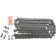 (image for) D.I.D 520VX3 Professional X-Ring Chain - 100 Links, Natural