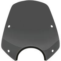 (image for) Del Rey Sportshield - Dark Black Smoke
