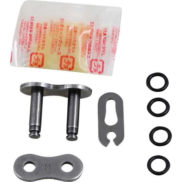 (image for) RK 525MAX-O Connecting Link - Clip, Natural