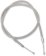 (image for) Drag Specialties Braided High Efficiency Clutch Cable - 0652-1506