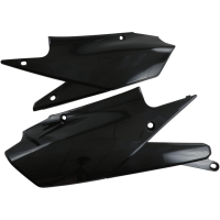 (image for) Side Panel - Black