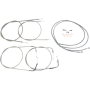 (image for) Handlebar Cable and Line Kit for 15" to 17" Bars