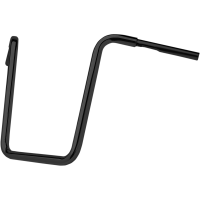 (image for) Premium Series Ape Hanger Black Powdercoated