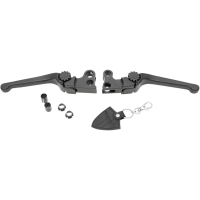 (image for) Anthem Adjustable Lever Set - Black