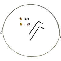 (image for) Motion Pro Throttle/Idle Cable Repair Kit