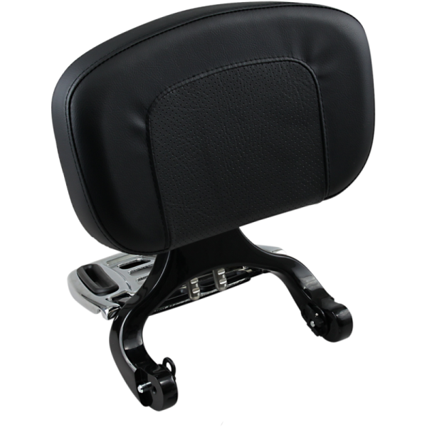 (image for) Kuryakyn Multi-Purpose Backrest Black