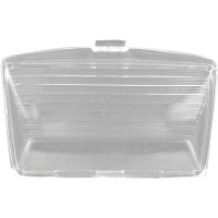 (image for) Fender Tip Light Lens Clear