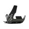(image for) AXP Racing Plastic Skid Plate - Yamaha WR250F/YZ250FX 25-26, YZ250F 24-26 - Black