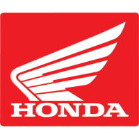 (image for) 3" Honda Icon squared decal (ea.)