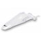 (image for) Enduro Rear Fender With Light - White