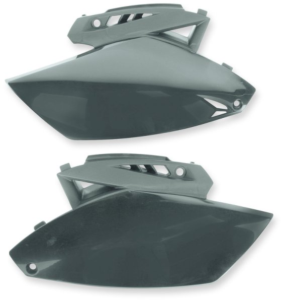 (image for) UFO Side Panel - Black