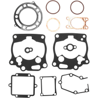 (image for) Cometic Top End Kit (56 mm Bore) for Kawasaki KX125 98-00