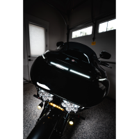 (image for) ProBeam LED Halo Fog Light (Black/Yellow)