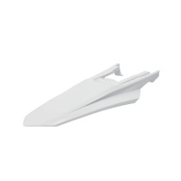 (image for) Rear Fender - White