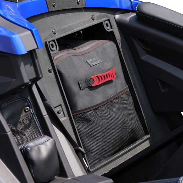 SHOW CHROME The Go Bag for Polaris Slingshot 15-22