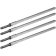 (image for) S&S 'Time Saver' Chromoly Adjustable Pushrods