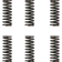 (image for) Barnett Clutch Springs