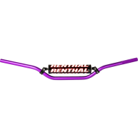 (image for) 7/8" Off-Road Handlebars - RC - Purple