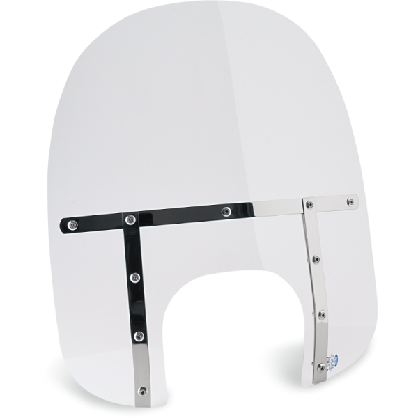 (image for) Memphis Fats Big Headlight Cutout 17" Clear