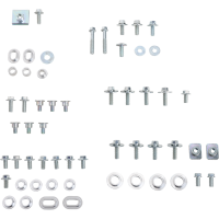 (image for) Body Work Fastener Kit - Yamaha YZ250F 24