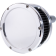 (image for) Feuling BA Air Cleaner Kit - Solid Outer Covers - Chrome finish w/ black filter