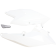 (image for) Acerbis Side Panels/Rear Number Plate - White