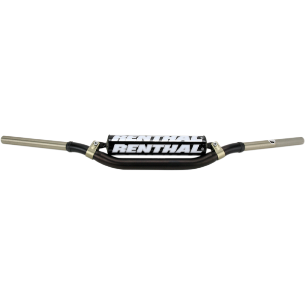 (image for) RENTHAL Twinwall® Handlebars - McGrath, Short - Black