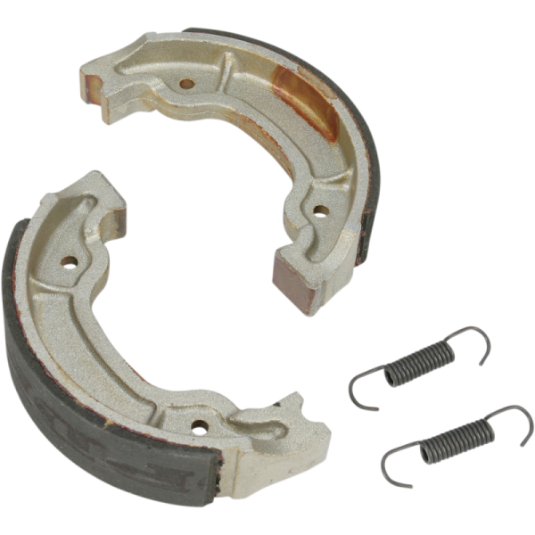 (image for) MOOSE UTILITY DIVISION Rear XCR Brake Pad/Shoe 1723-0018
