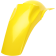 (image for) Acerbis Replacement Rear Fender - Yellow
