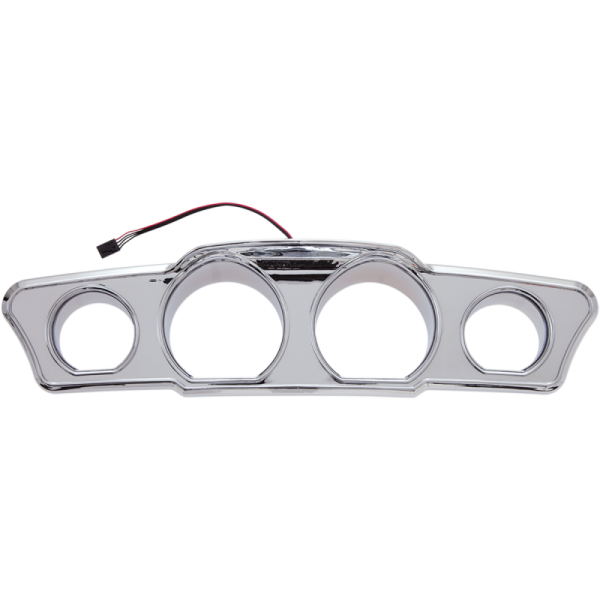 (image for) CIRO LLC Dash Accent Chrome