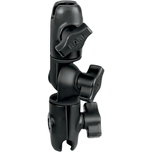 (image for) RAM MOUNT Double-Socket Arm with Swivel