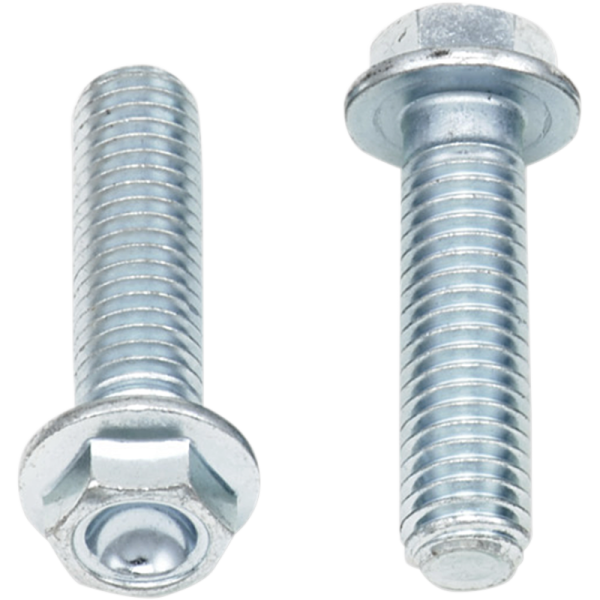 (image for) Replacement Low-Profile Dimpled 10mm Hex-Head Flange Bolt M8 x 1.25 x 30