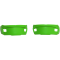 (image for) Fork Protector Pads - Green