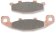 (image for) EBC Extreme Pro Brake Pad 1721-0998