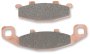 (image for) EBC EPFA Extreme Performance Pro Brake Pad 1721-0998