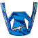 (image for) Alpinestars Youth S-M3 Falcon Visor - Blue/Black/Pink/Fluo Yellow