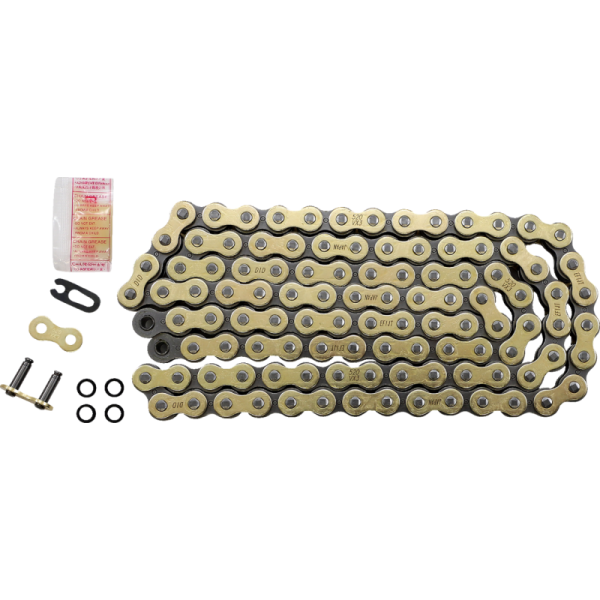 (image for) DID 520VX3 Chain - 110 Links, Gold