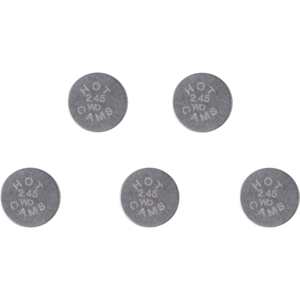 (image for) Hot Cams 7.48 mm Replacement Shim - 2.45 mm