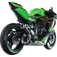 (image for) MGP Slip-On Muffler for Kawasaki ZX-4RR