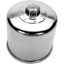 (image for) K&N Performance Oil Filter KN-138C Chrome Finish