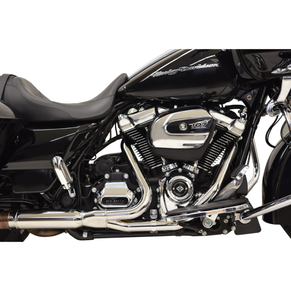 BASSANI XHAUST Bassani 2x2 Dual Headpipes