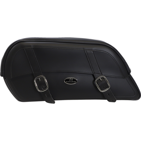 (image for) Saddlemen Drifter Slant Saddlebag - Extra Jumbo