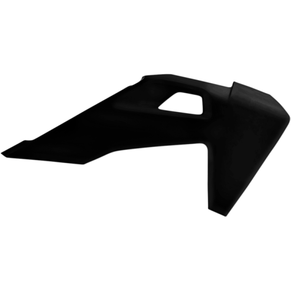 (image for) ACERBIS Black Radiator Shroud