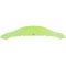(image for) Ice Kolor Flare Windshield - 6.5" green ice