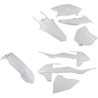 (image for) Complete Body Kit - White