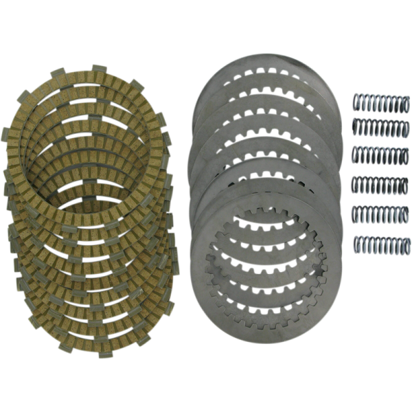 (image for) HINSON RACING Hinson Clutch Plate and Spring Kit