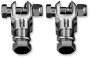(image for) Male-mount clevis w/ 1/2"-20 thread (pr.)