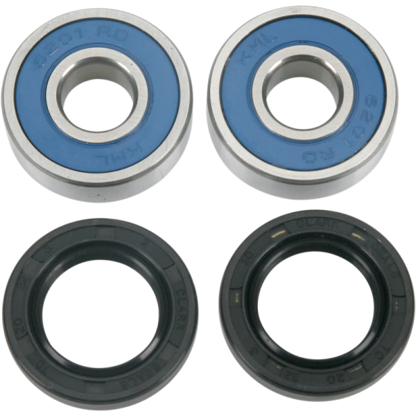 (image for) Moose Racing Rear Wheel Bearing and Seal Kit
