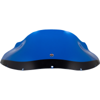 (image for) Kolor Flare 9" Windshield Blue