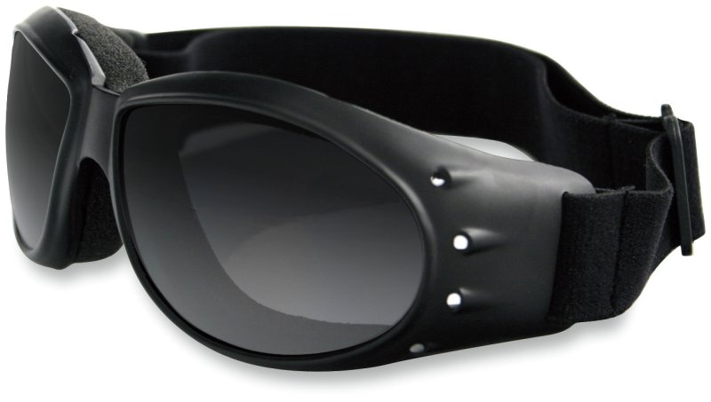 (image for) Bobster Cruiser Goggles - Smoke Lens